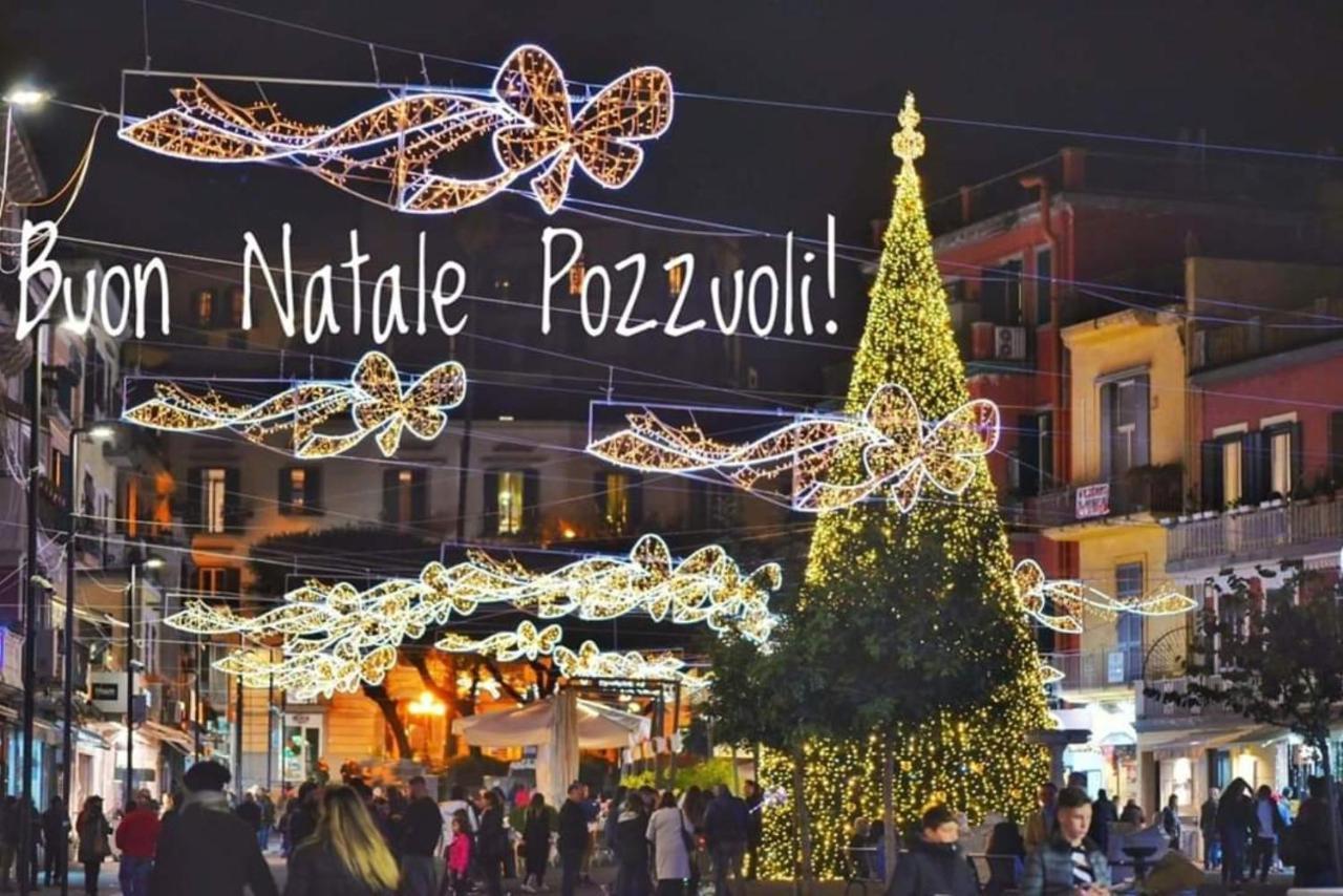 B&B Darsena Pozzuoli Dış mekan fotoğraf
