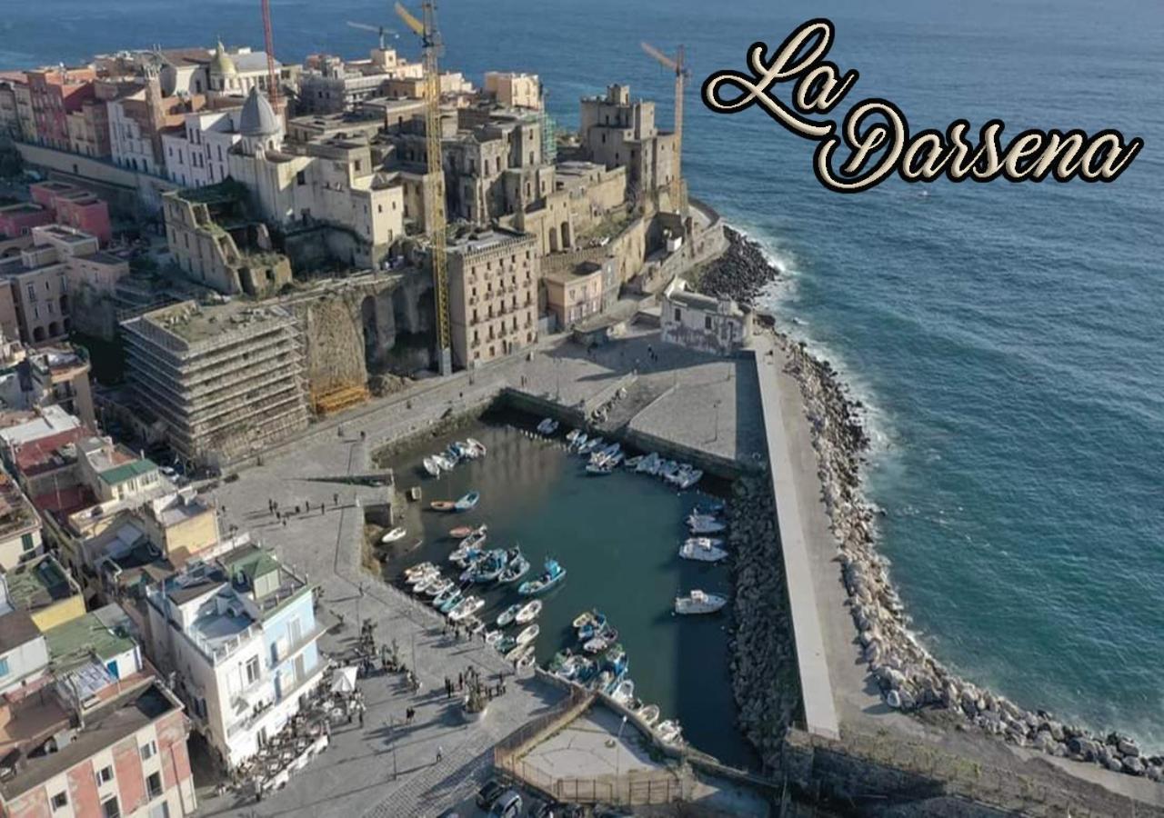 B&B Darsena Pozzuoli Dış mekan fotoğraf