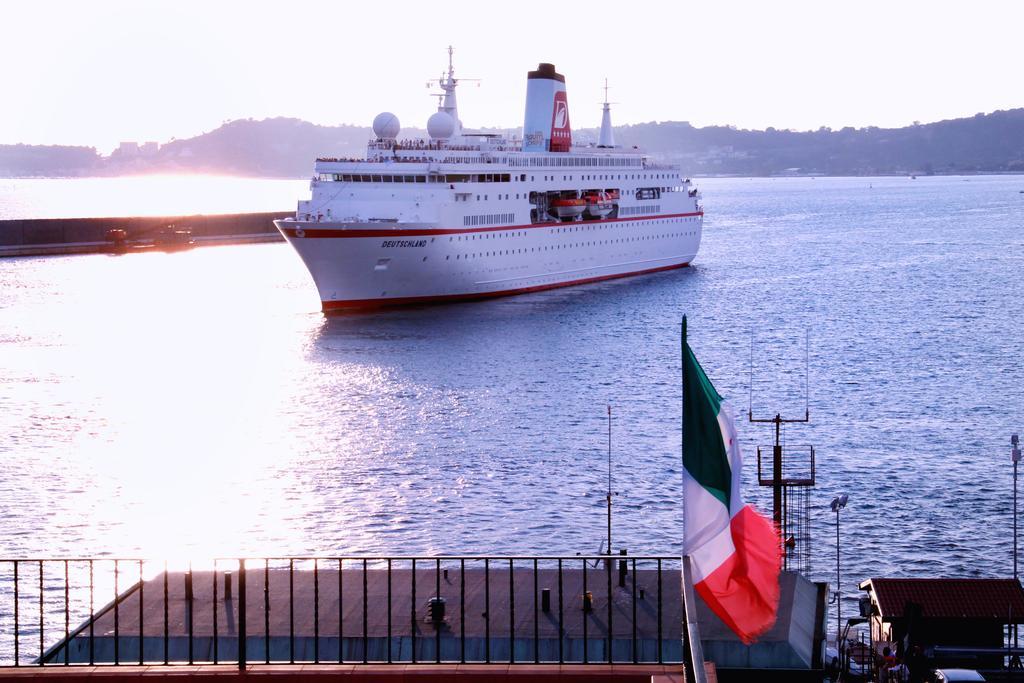 B&B Darsena Pozzuoli Dış mekan fotoğraf