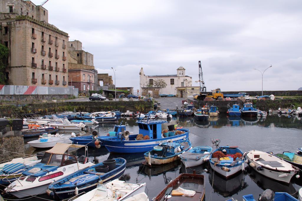 B&B Darsena Pozzuoli Dış mekan fotoğraf