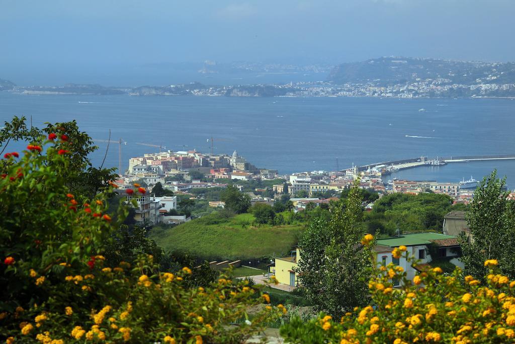 B&B Darsena Pozzuoli Dış mekan fotoğraf