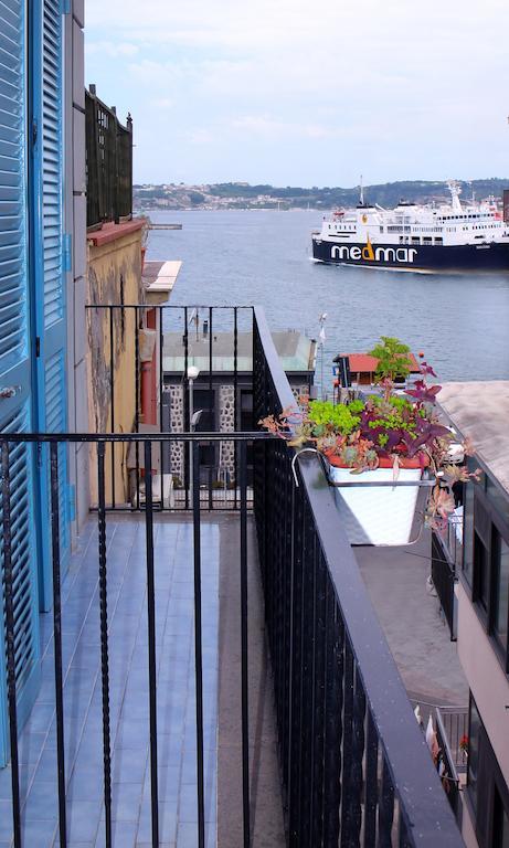 B&B Darsena Pozzuoli Oda fotoğraf