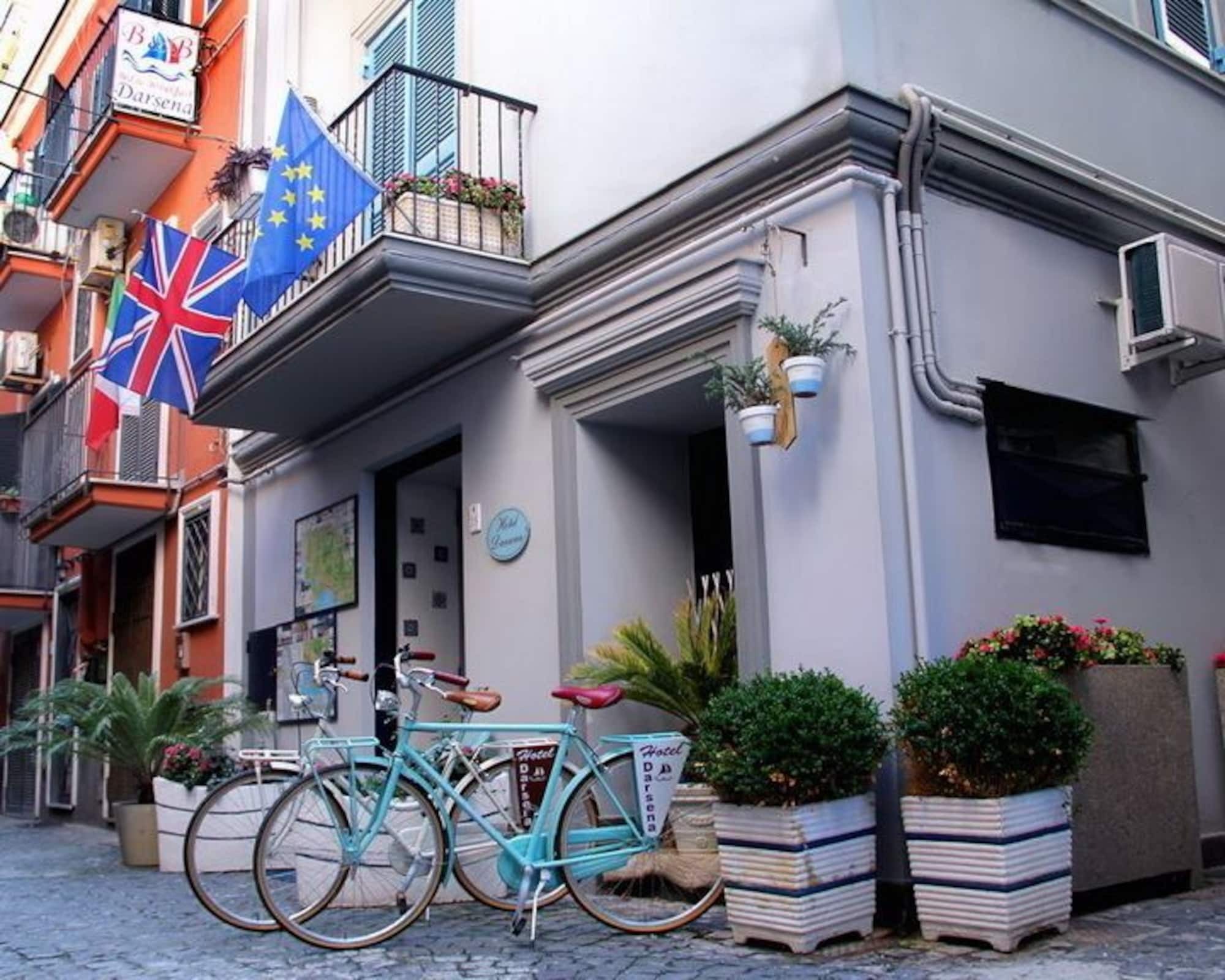 B&B Darsena Pozzuoli Dış mekan fotoğraf